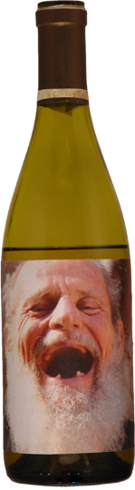 Image of Bottle of an unnamed Chardonnay wine from Mendocino County