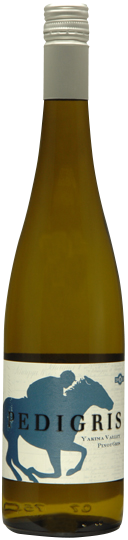 Image of Bottle of 2011, Pedigris , Yakima Valley